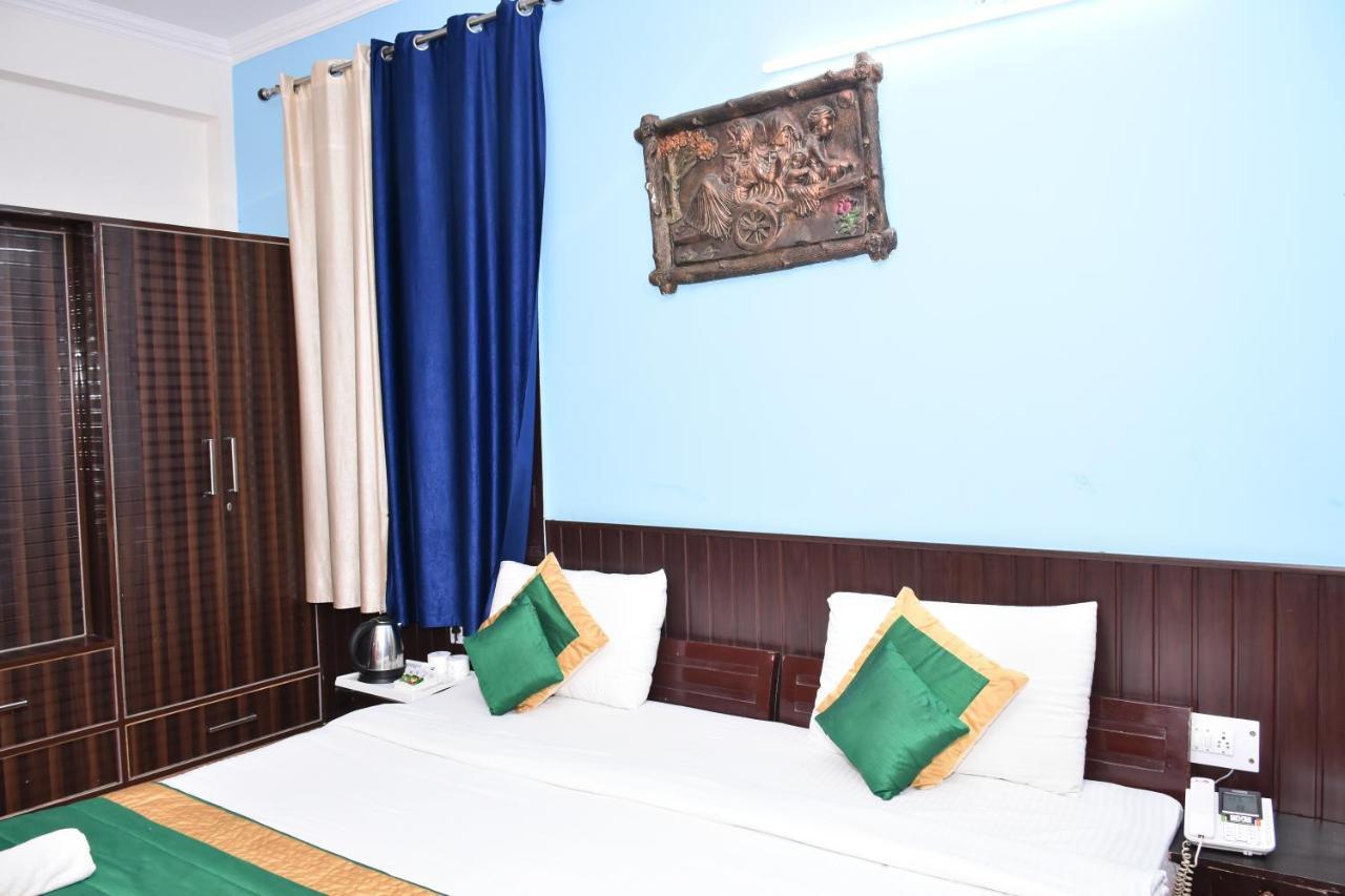 The Abodes House Hotel Greater Noida Exterior foto