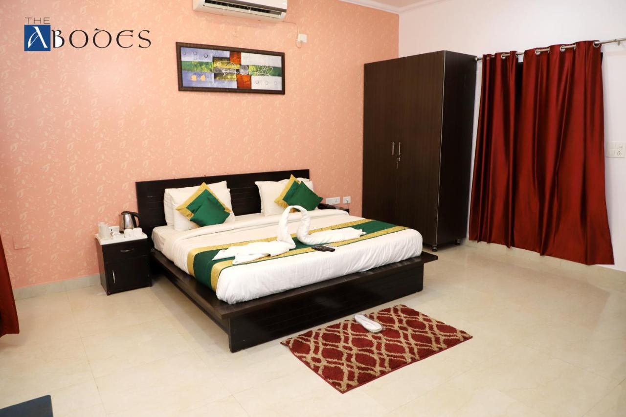The Abodes House Hotel Greater Noida Exterior foto