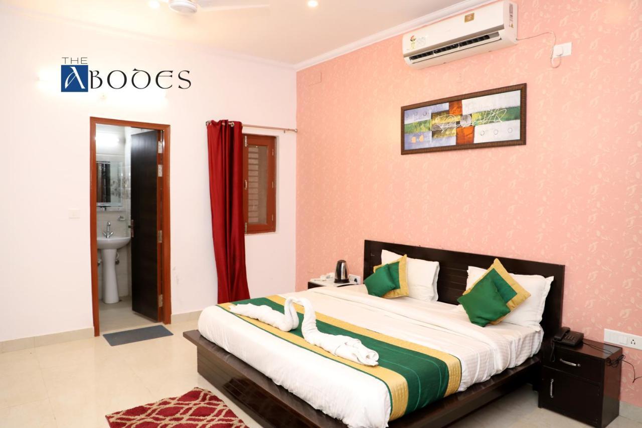 The Abodes House Hotel Greater Noida Exterior foto