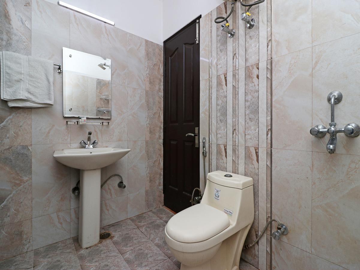 The Abodes House Hotel Greater Noida Exterior foto