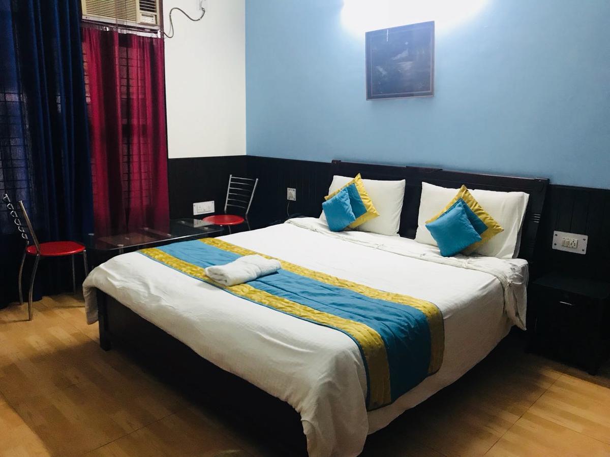 The Abodes House Hotel Greater Noida Exterior foto