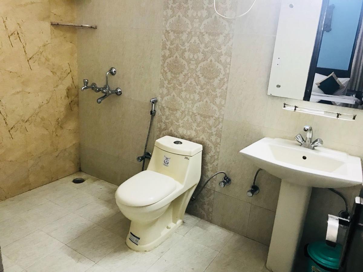 The Abodes House Hotel Greater Noida Exterior foto