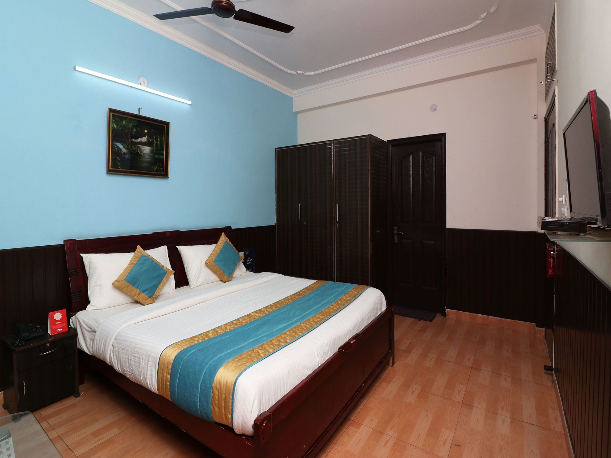 The Abodes House Hotel Greater Noida Exterior foto