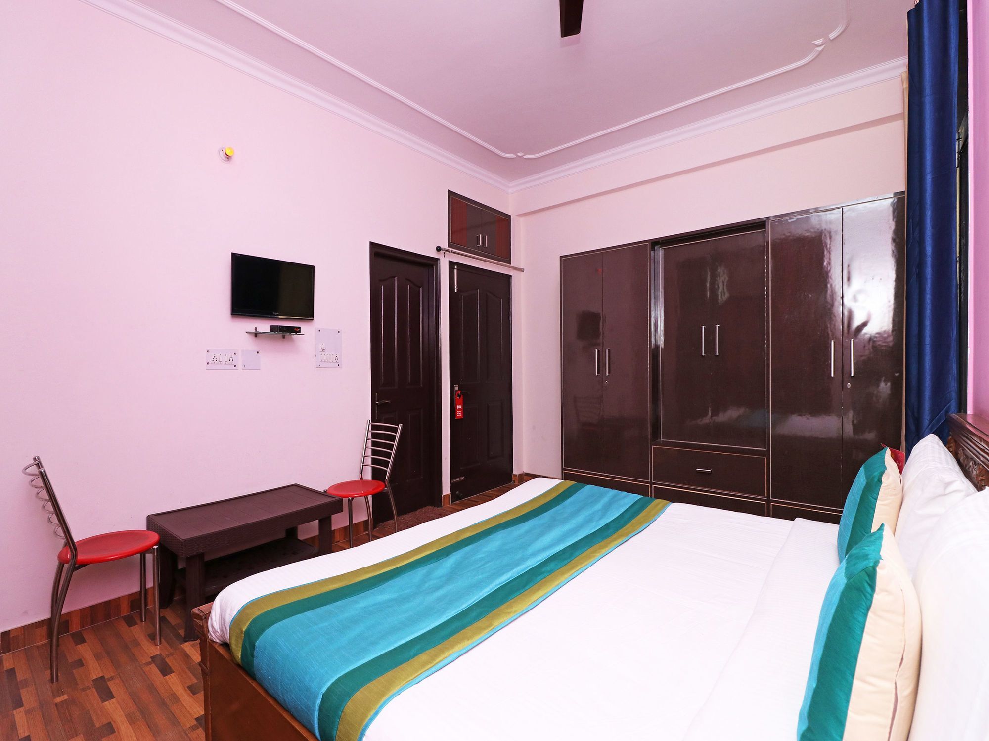 The Abodes House Hotel Greater Noida Exterior foto