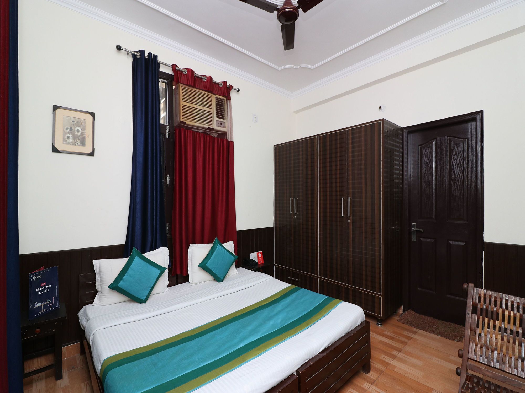 The Abodes House Hotel Greater Noida Exterior foto