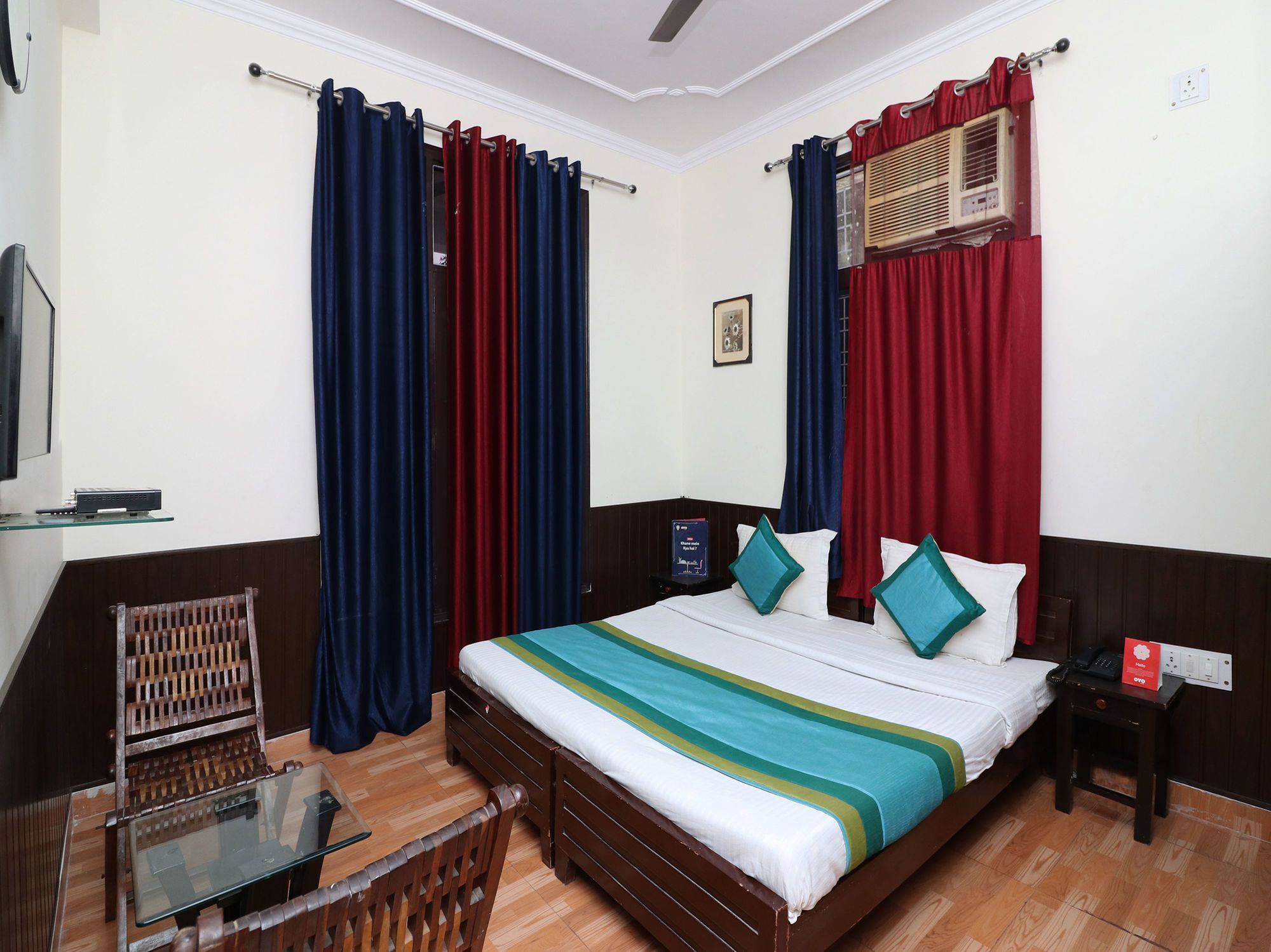 The Abodes House Hotel Greater Noida Exterior foto