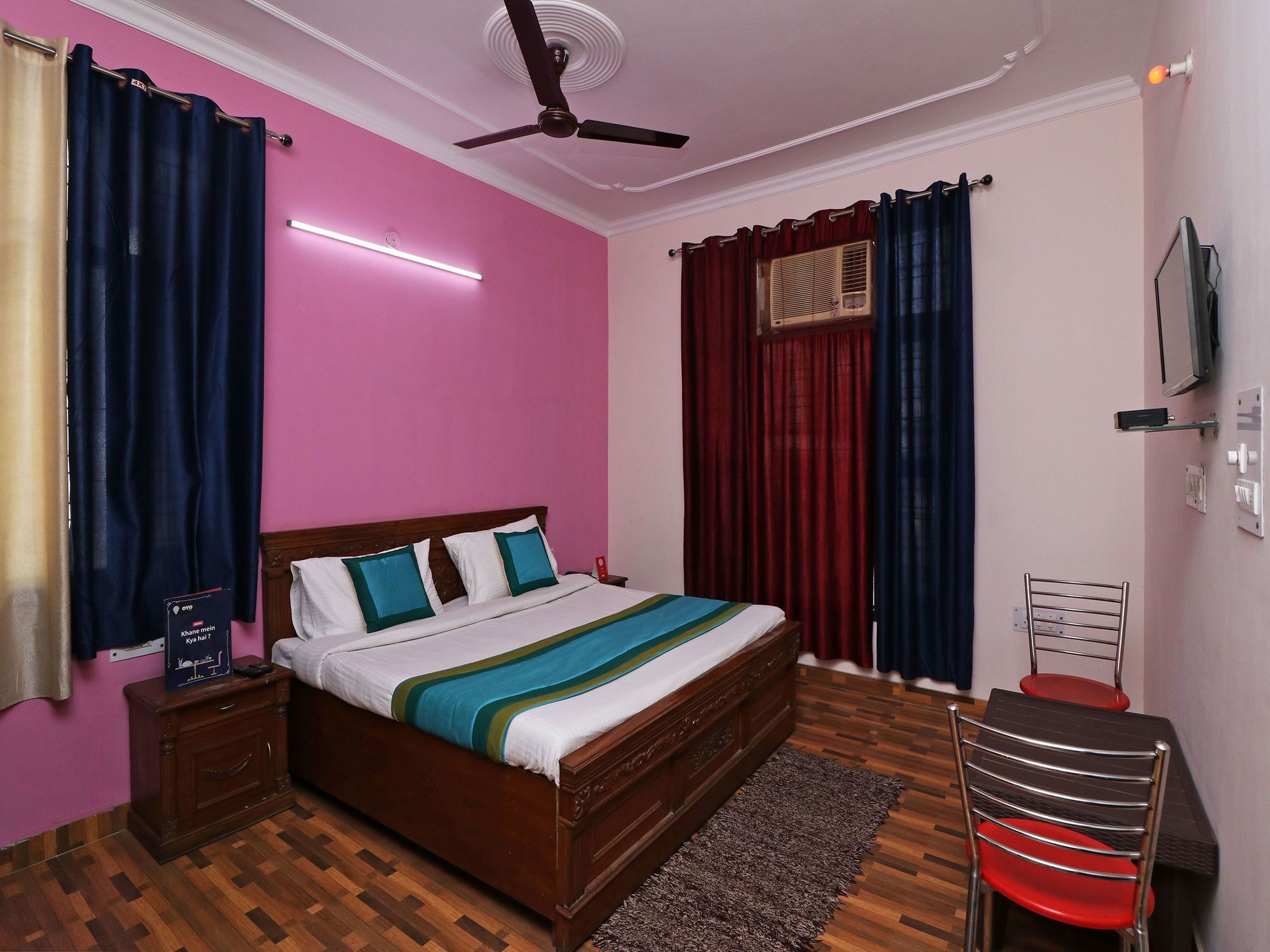 The Abodes House Hotel Greater Noida Exterior foto