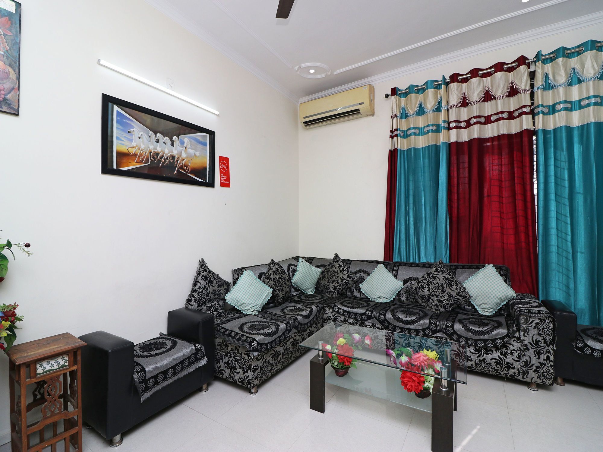 The Abodes House Hotel Greater Noida Exterior foto