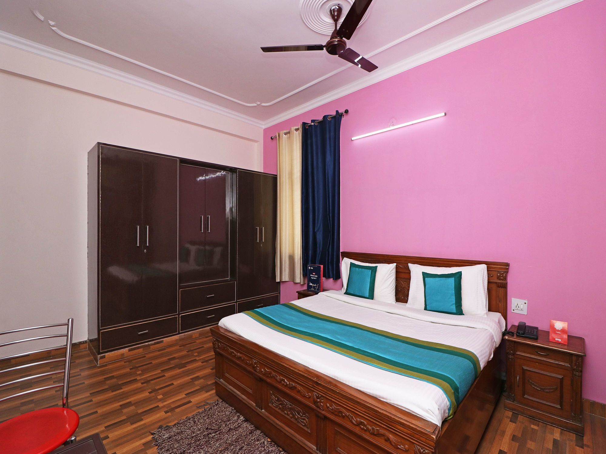 The Abodes House Hotel Greater Noida Exterior foto