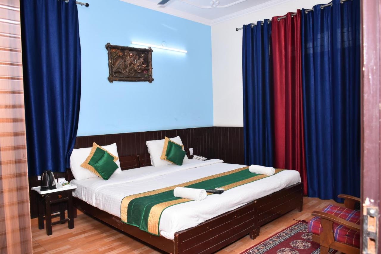 The Abodes House Hotel Greater Noida Exterior foto